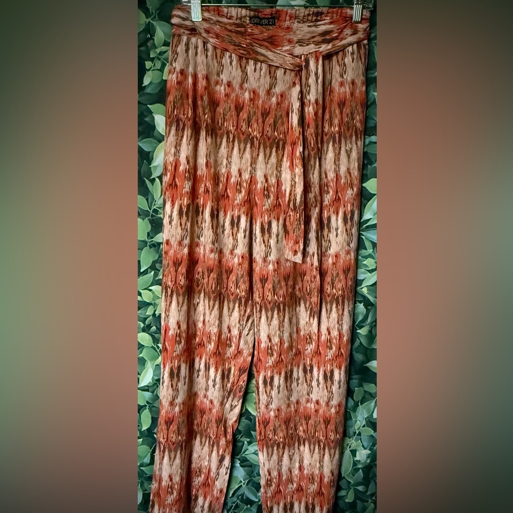 Forever 21+ casual pants